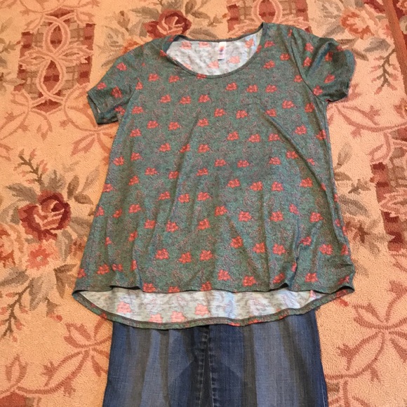 LuLaRoe Top - Picture 5 of 11